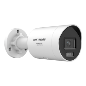 Camera IP 4MP, lentila 2.8mm, IR 40m, WL 40m ColorVu3, 2xMic - HIKVISION DS-2CD2047G3-LI2UY-2.8mm HIKVISION - 1